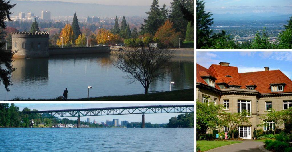 hottest neighborhoods in portland