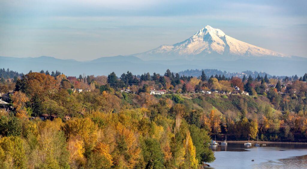 is oregon a good place to live