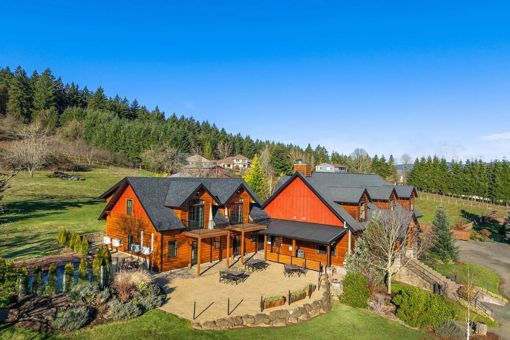 fox farm income producing